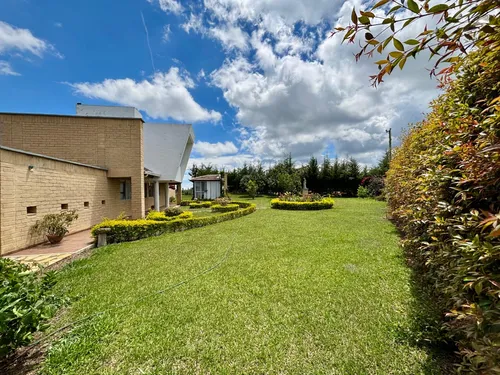 Casa Campestre En La Mesa De Los Santos