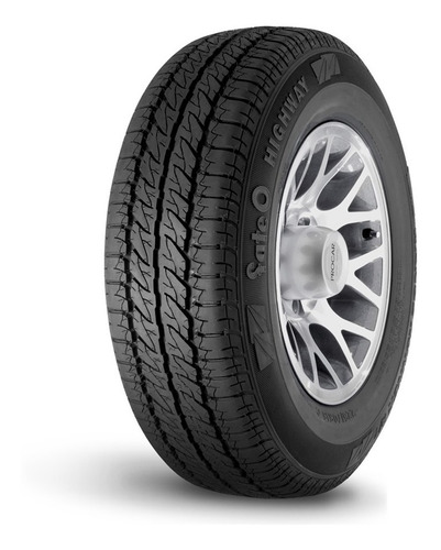Imagen 2 de 4 de Combo X2 Neumaticos Fate 235/70r16 Rr H/t Serie 2,