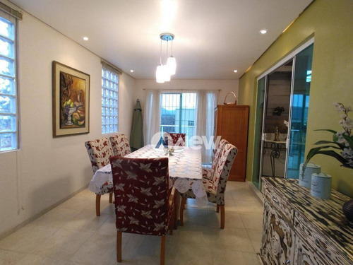 Imagem 10 de 24 de Casa Com 3 Dormitórios À Venda, 245 M² Por R$ 750.000,00 - Solar Do Campo - Campo Bom/rs - Ca3047