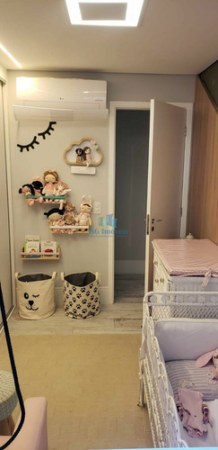Imagem 15 de 23 de Apartamento 78m² À Venda Com 2 Quartos 1 Suíte E 2 Vagas Na Vila Romana-sp - Bg22-284