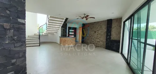 Casa En Venta En Lomas De Cocoyoc