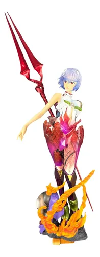Figura Rei Ayanami 46cm/evangelion