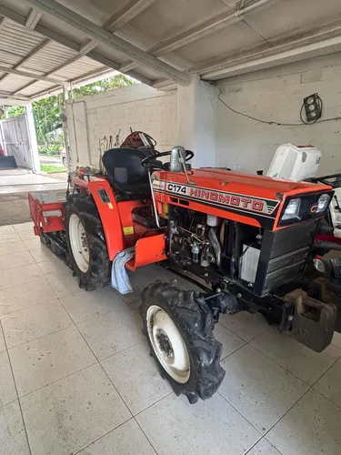Tractor Japones Kubota , Iseki , Honda , Yanmar , Mitsubishi