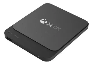 Disco Externo 500gb Ssd Seagate Para Xbox One + Game Pass