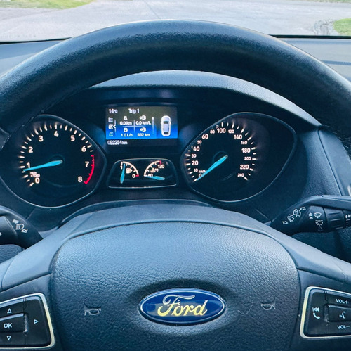 Ford Focus III 2.0 Se Plus Mt