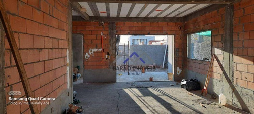 Imagem 7 de 30 de Casa Com 3 Dormitórios À Venda, 194 M² Por R$ 1.300.000,00 - Jardim Ermida I - Jundiaí/sp - Ca1301