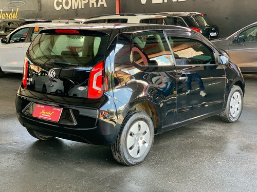 Volkswagen Up! 1.0 12v E-Flex take up! 2p