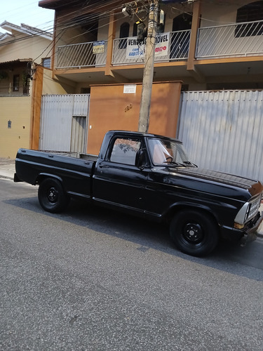F1000 83 Para Restaurar Mwm 229 De Fábrica, Sou 3° Dono.
