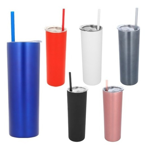Termo De Acero Inoxidable De Doble Pared