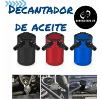 Comprar Decantador De Aceite, Trampa De Aceite, Oil Catch Can.