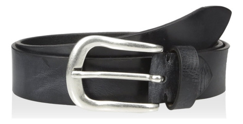 Bolliver Para Hombre Envejecido Con Cinturón De Hebilla De P