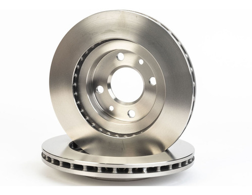 Disco De Freno 259mm Renault