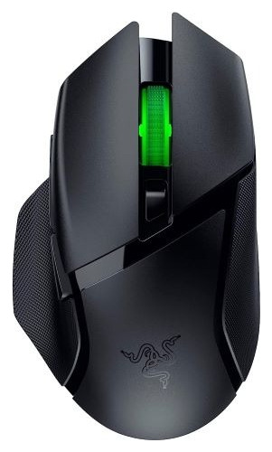 Mouse Razer Basilisk V3 X 18k Dpi Multi-dispositivo 535h