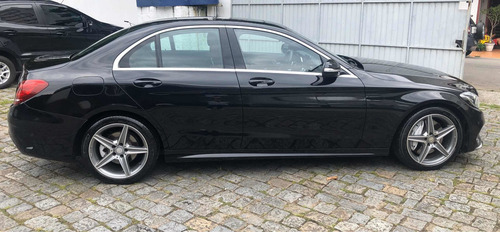 Mercedes-benz Classe C 2.0 Sport Turbo 4p 2015