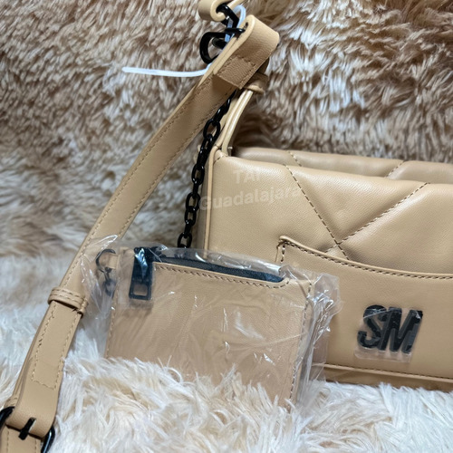 Steve Madden Shoulder Crossbody Original Para Dama