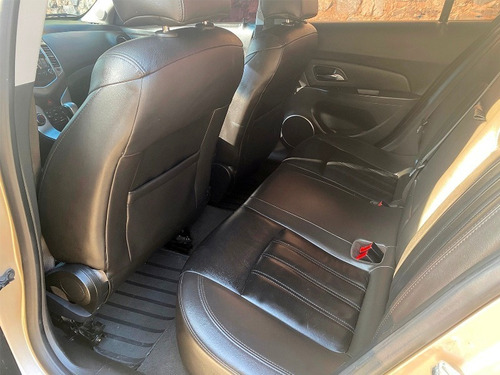 Chevrolet Cruze Automático