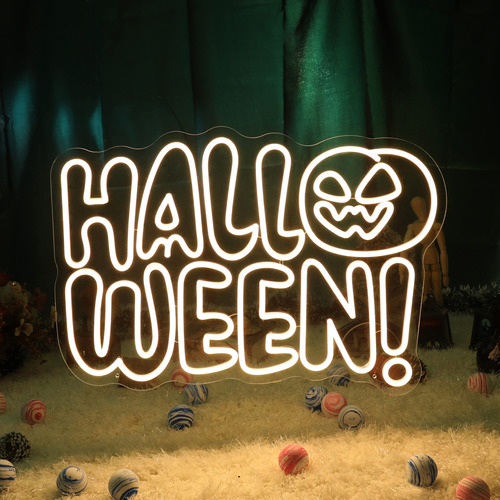 Decoraciones De Halloween Para Exteriores E Interiores, Letr