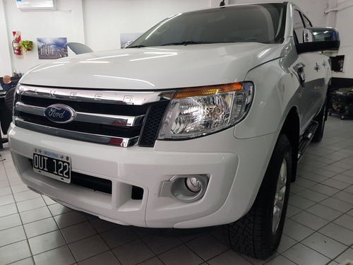 Ford Ranger 3.2 Cd 4x2 Xlt Tdci 200cv 2015