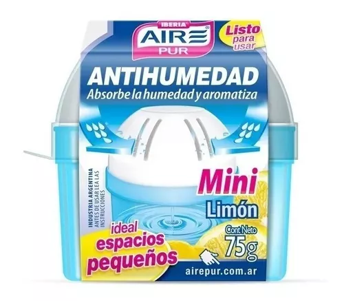 ANTIHUMEDAD MINI LAVANDA 75 G. IBERIA – Grupo ACSA