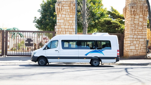 Imagen 2 de 3 de Mercedes Benz Sprinter Minibus 2017