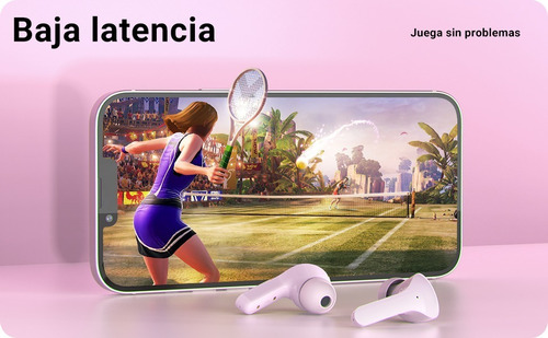 Imagen 6 de 8 de Audífonos Acefast Inalámbricos Con Bluetooth Y Pantalla Led