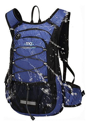 Mochila Hidratación 2l Para Correr, Senderismo, Ciclismo -