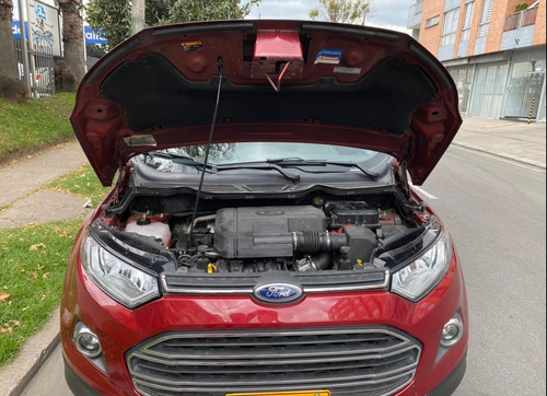 Ford Ecosport Titanium Full Equipo 2.0