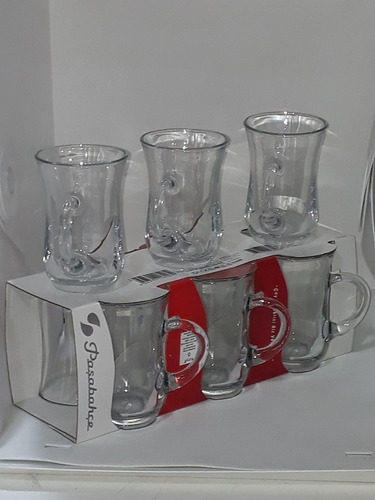 Set De 6 Tazas De Cafe