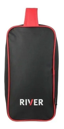 Imagen 3 de 6 de Bolso Botinero De River Plate Rp62 Licencia Oficial Mapleweb