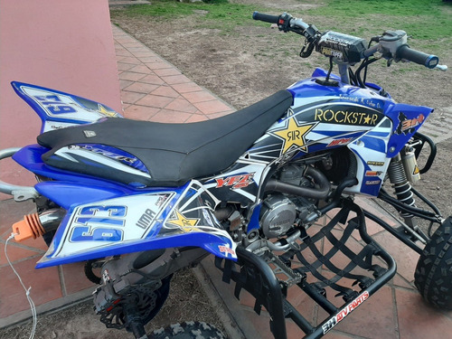Imagen 7 de 9 de Yamaha Yfz450r