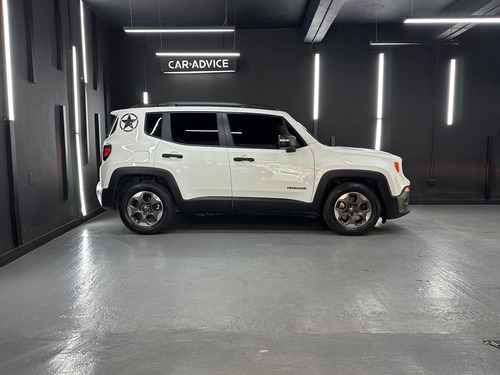Jeep Renegade 1.8 4X2 SPORT AT L18