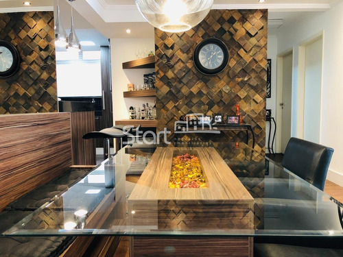 Apartamento À Venda Em Cambuí - Ap005136