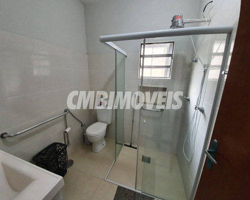 Imagem 12 de 30 de Casa Com Casa De Fundos À Venda No Bairro Jardim Das Bandeiras Em Campinas - Ca06311 - Ca06311 - 69947078