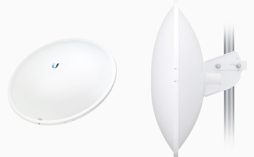 Ubiquiti Powerbeam Pbe-5ac-500 Antena De Plato 29dbi Radomo
