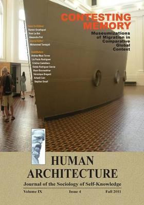 Libro Contesting Memory : Museumizations Of Migration In ...