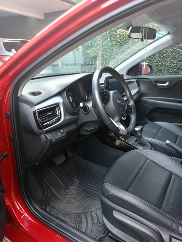 Kia Rio 1.6 Ex Sedan At