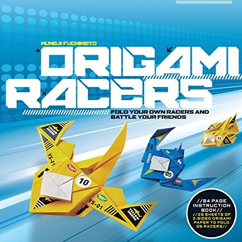 Origami Racers Fold Your Own Racers And Battle Your Friends