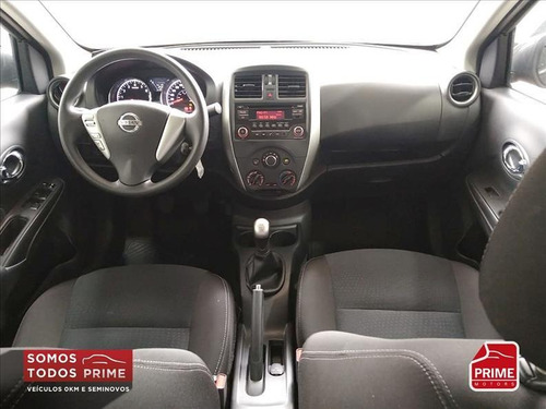 Nissan Versa 1.6 16v Sl