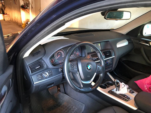 Bmw X 3 2.8 Año 2013 Con 65.000 Kms