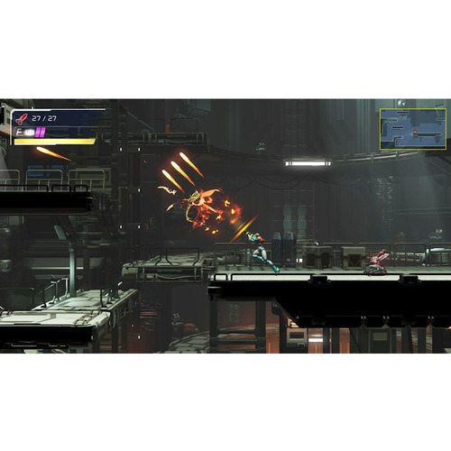 Imagen 5 de 7 de Metroid Dread Standard Edition Nintendo Switch Físico