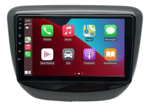 Estéreo 2+32g Carplay Auto Para Chevrolet Cavalier 2016-2020