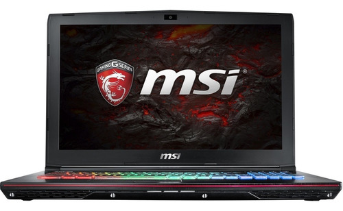 Laptop Msi Ge62vr Apache Pro-822 15.6 Premium Gaming Laptop