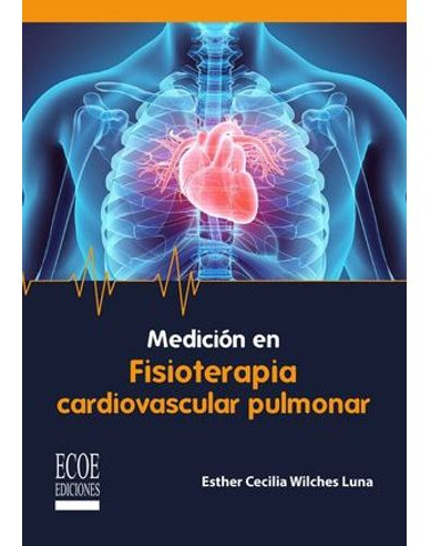 Libro Medicion En Fisioterapia Cardiovascular Pulmonar