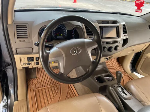 Toyota Fortuner 2.7l 4x2