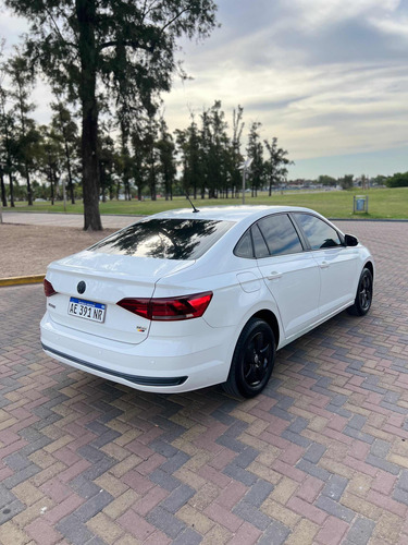 Volkswagen Virtus 1.6 Msi Trendline