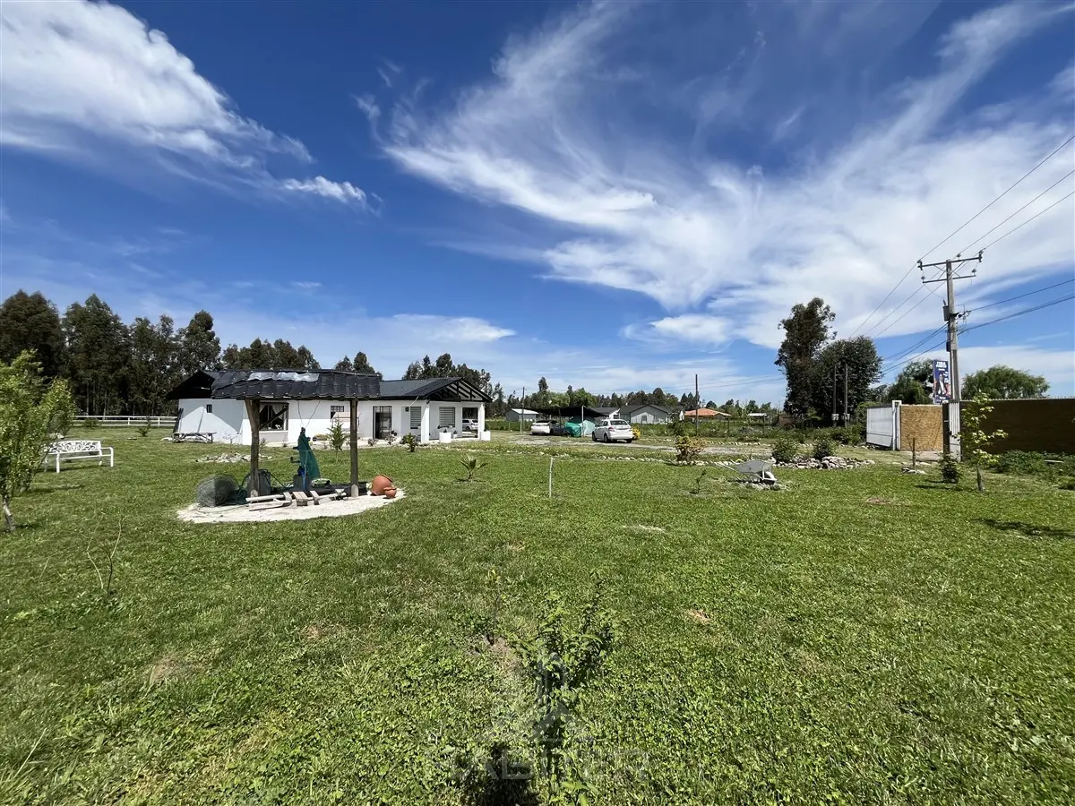 Imagen 2 de 30 de Casa En Venta En Parcela De 5mil Mts2 En Villa Alegre(39027)