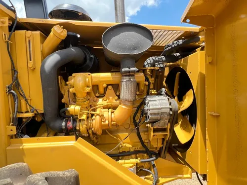 Vibro Cat Cp433c Año 2000 7ton
