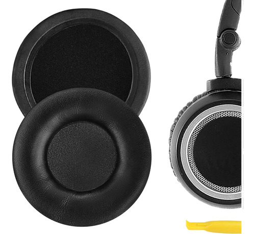 Almohadillas De Repuesto Geekria Para Akg K430/k420