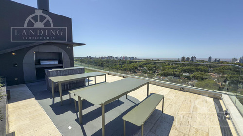 Departamento 2 Ambientes A Estrenar En Vicente López - Domus Parque