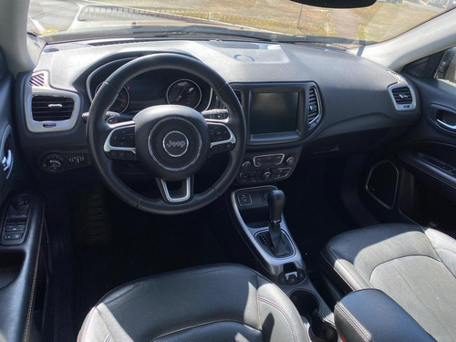 Imagem 6 de 7 de Jeep Compass 2.0 Longitude 4x2 (aut) (flex)